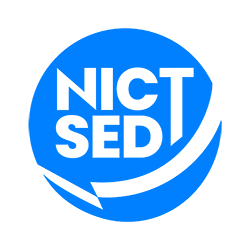 NICTSED's Logo